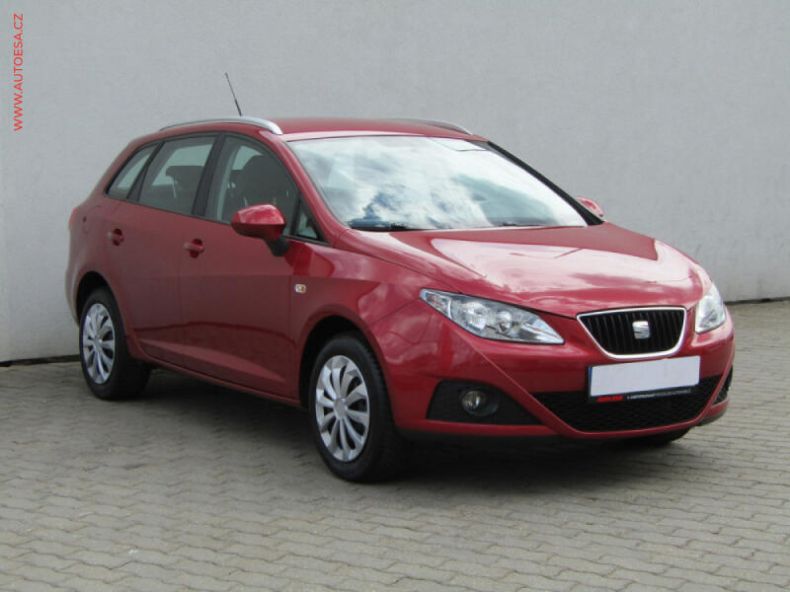 Seat Ibiza - hlavní foto
