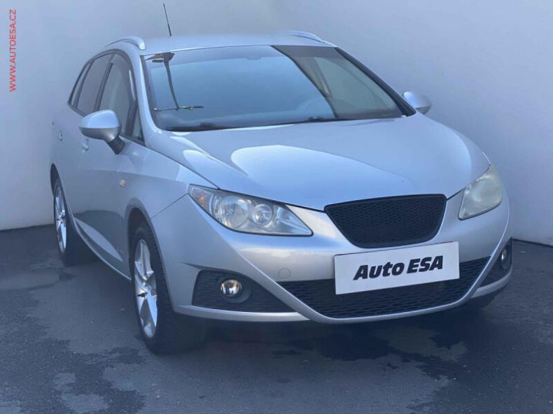 Seat Ibiza - hlavní foto