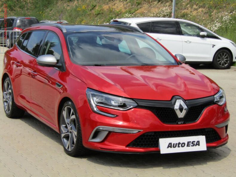 Renault Mégane - hlavní foto