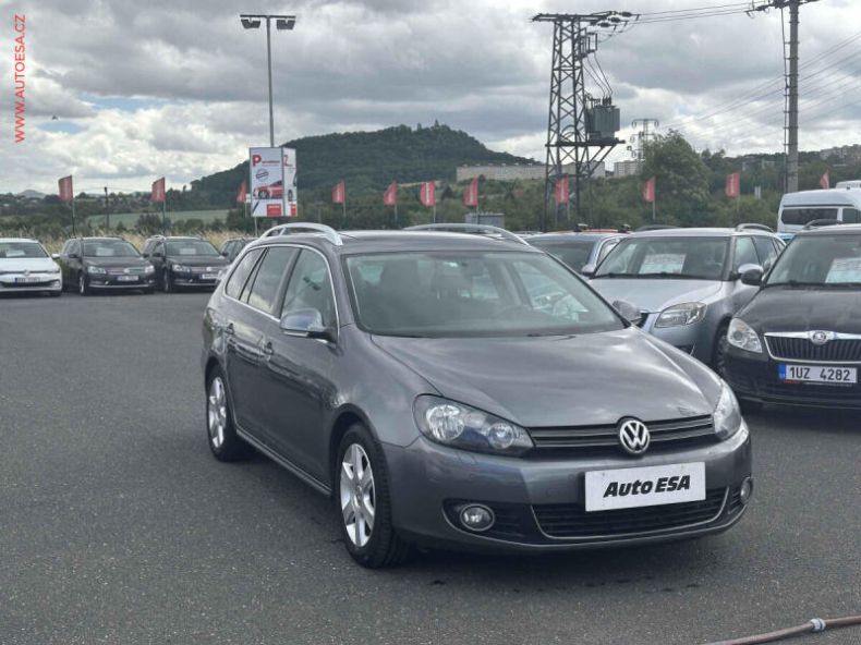 Volkswagen Golf - hlavní fotka inzerátu