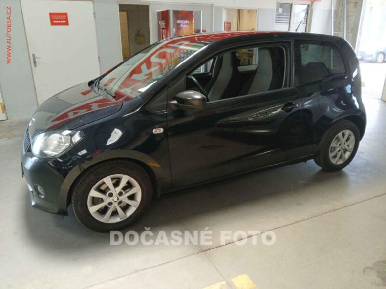 Škoda Citigo - hlavní fotka inzerátu