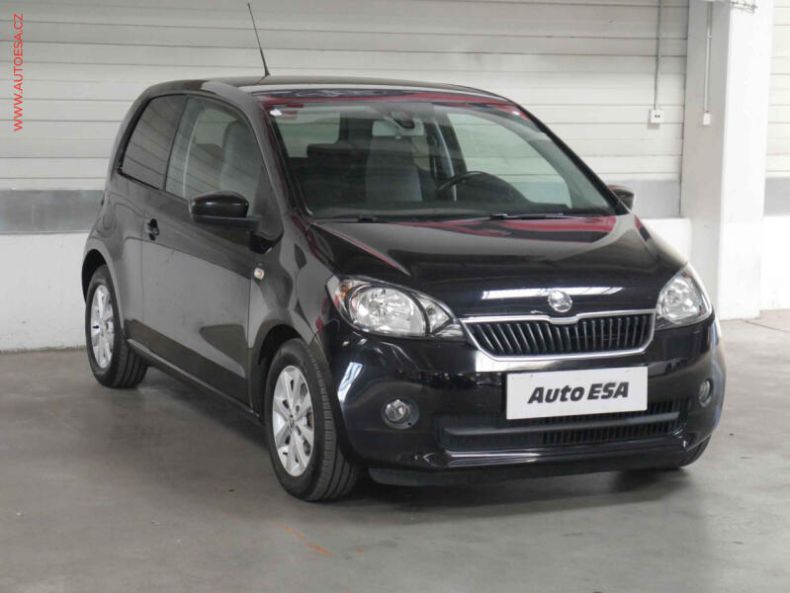 Škoda Citigo - hlavní foto