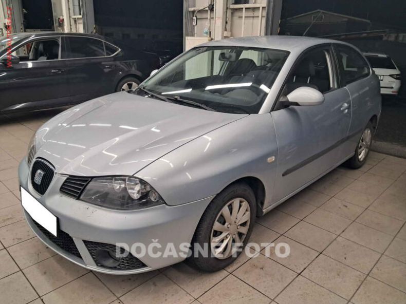 Seat Ibiza - hlavní fotka inzerátu