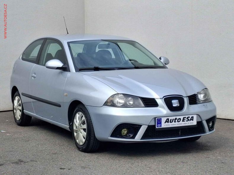 Seat Ibiza - hlavní fotka inzerátu