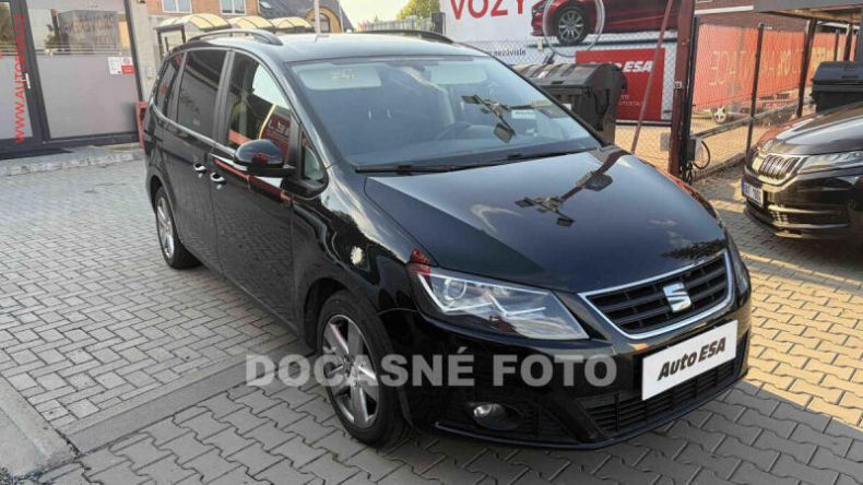 Seat Alhambra - hlavní fotka