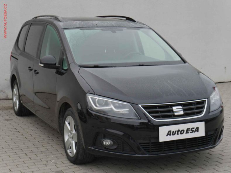 Seat Alhambra - hlavní foto