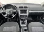 Škoda Octavia - fotka číslo 7