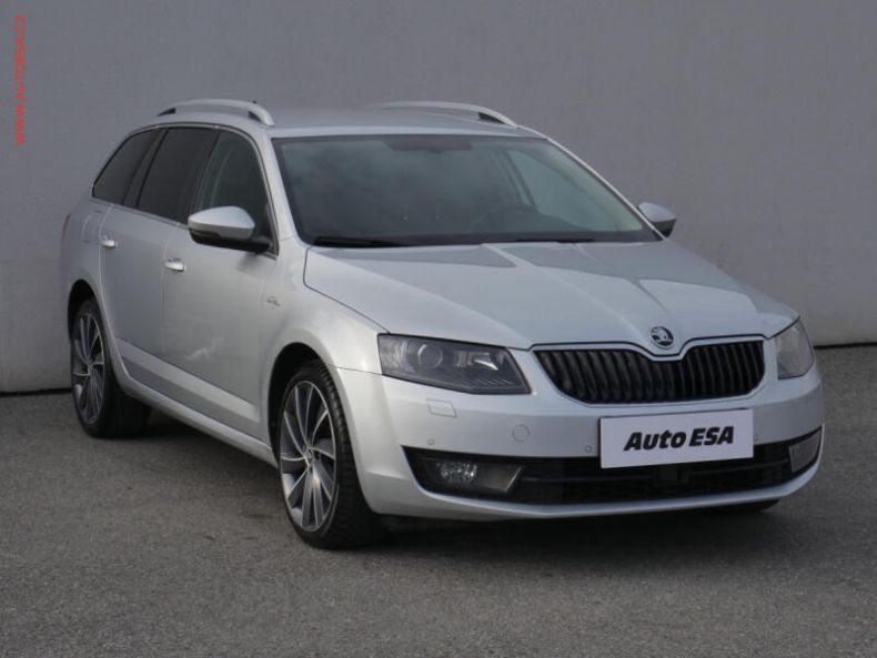 Škoda Octavia - hlavní foto