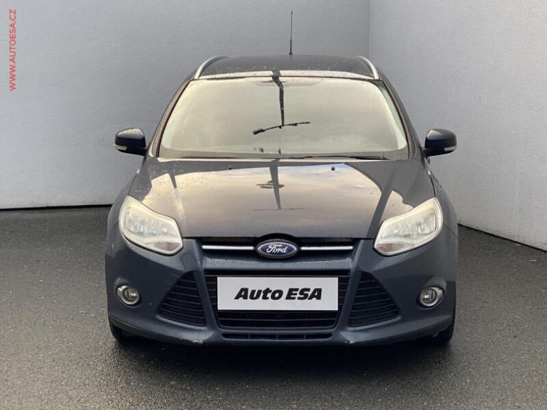 Ford Focus - hlavní fotka
