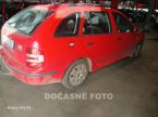 Škoda Fabia - fotka číslo 1