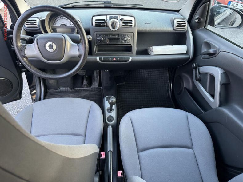 Smart Fortwo - hlavní fotka