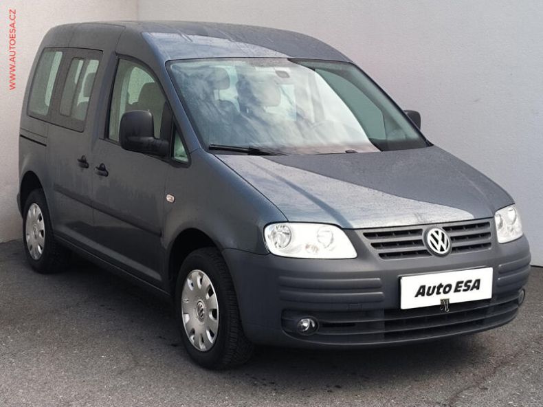 Volkswagen Caddy - hlavní fotka inzerátu