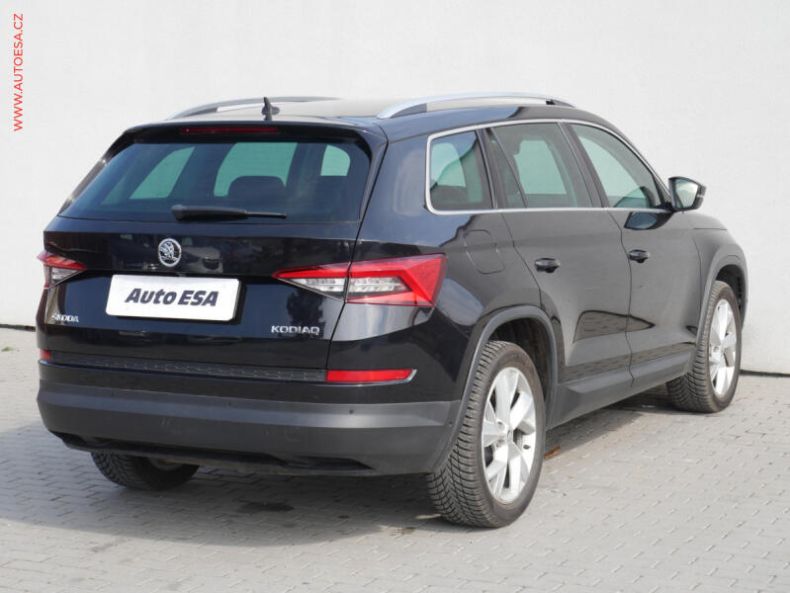 Škoda Kodiaq - hlavní fotka