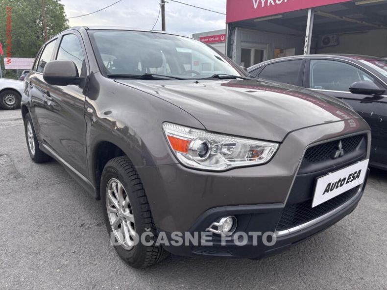Mitsubishi ASX  - hlavní fotka inzerátu