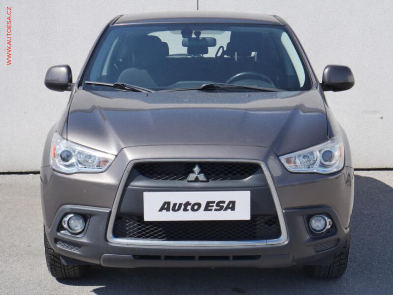 Mitsubishi ASX  - hlavní fotka