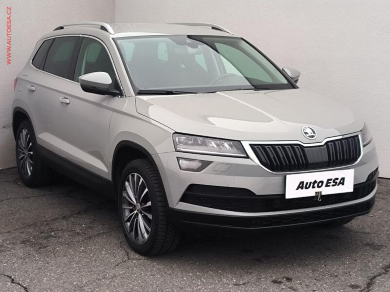 Škoda Karoq - hlavní fotka inzerátu