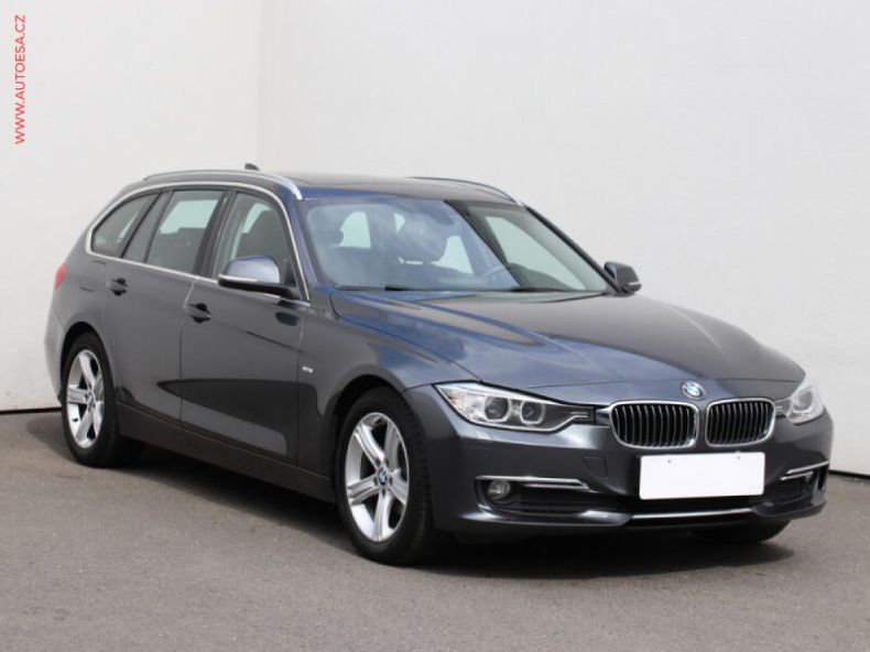 BMW Řada 3 - hlavní foto