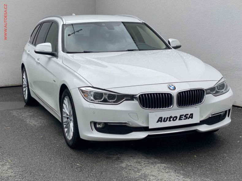 BMW Řada 3 - hlavní fotka inzerátu