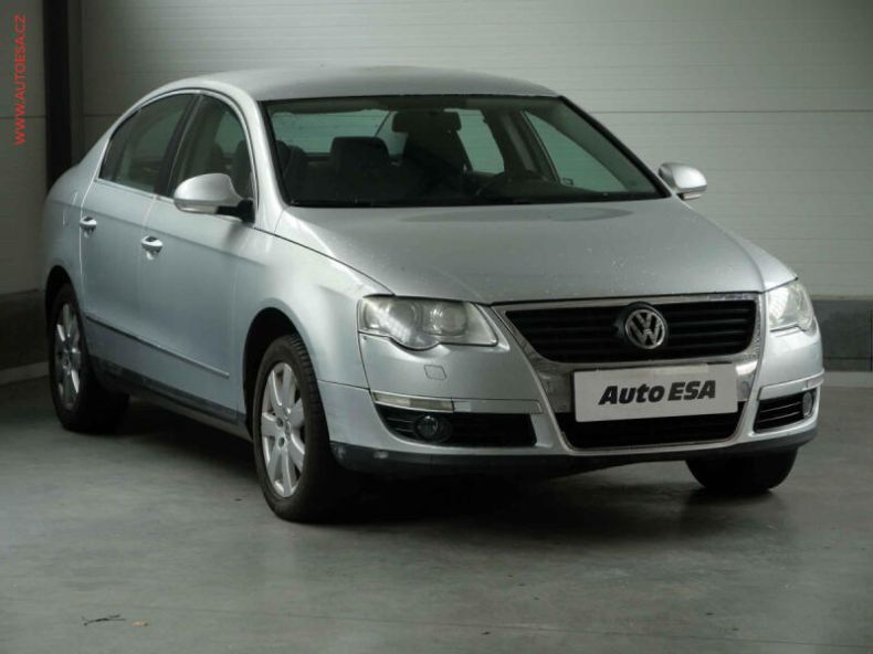 Volkswagen Passat - hlavní fotka inzerátu
