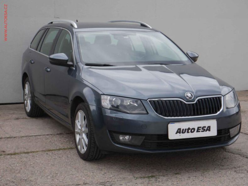 Škoda Octavia - hlavní fotka inzerátu