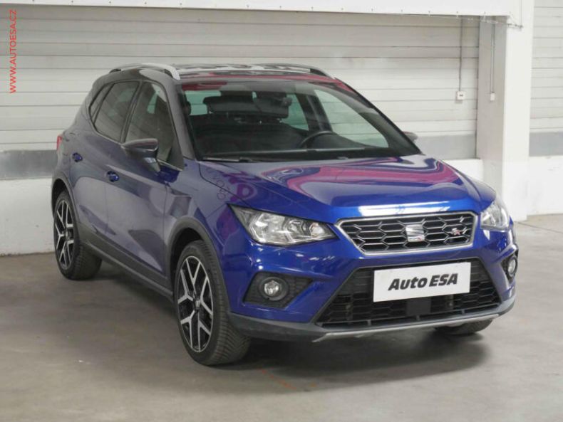 Seat Arona - hlavní fotka inzerátu