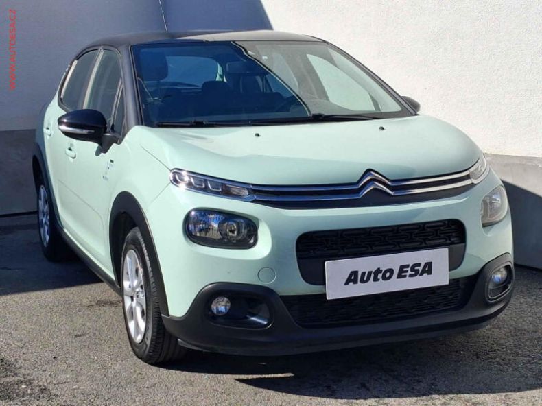 Citroën C3 - hlavní foto