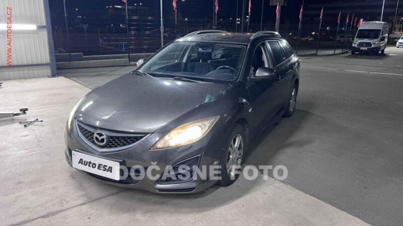Mazda 6 - hlavní fotka inzerátu