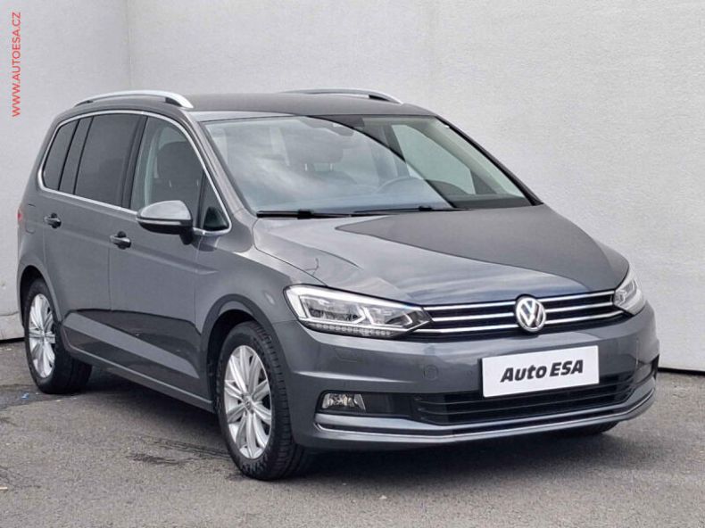 Volkswagen Touran - hlavní foto