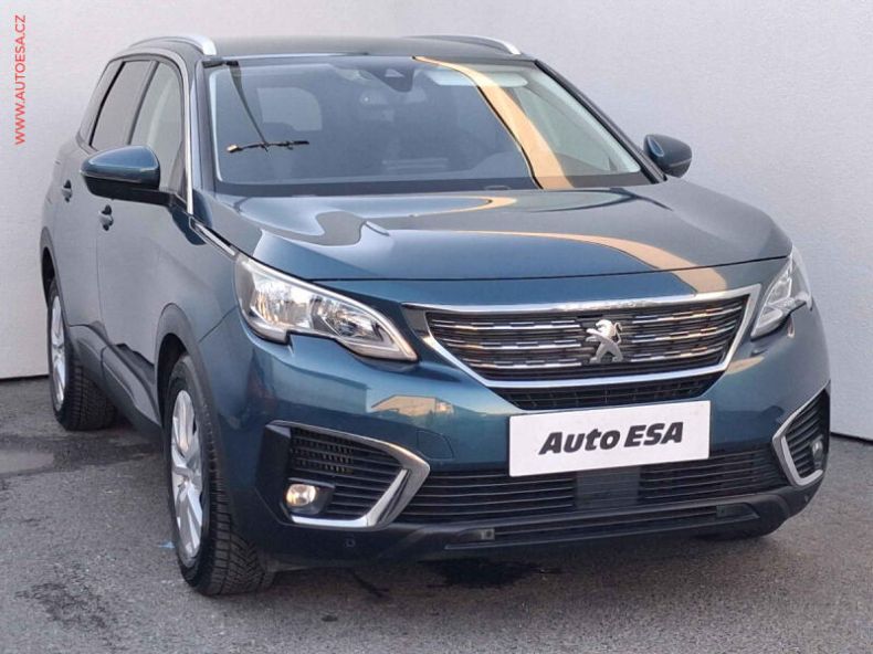 Peugeot 5008 - hlavní fotka inzerátu