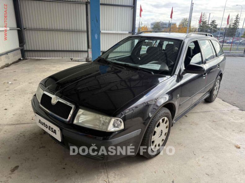 Škoda Octavia - hlavní fotka inzerátu