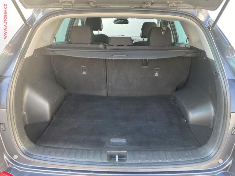 Hyundai Tucson - hlavní fotka