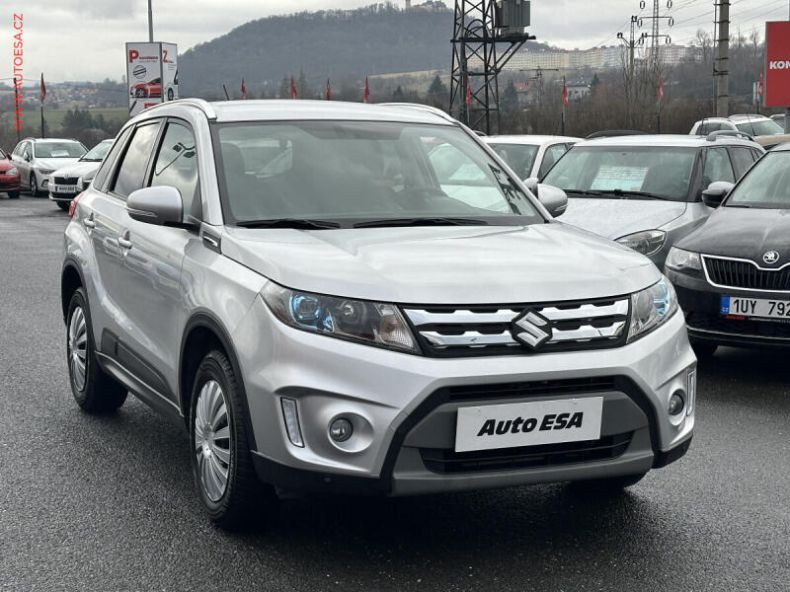 Suzuki Vitara - hlavní fotka inzerátu
