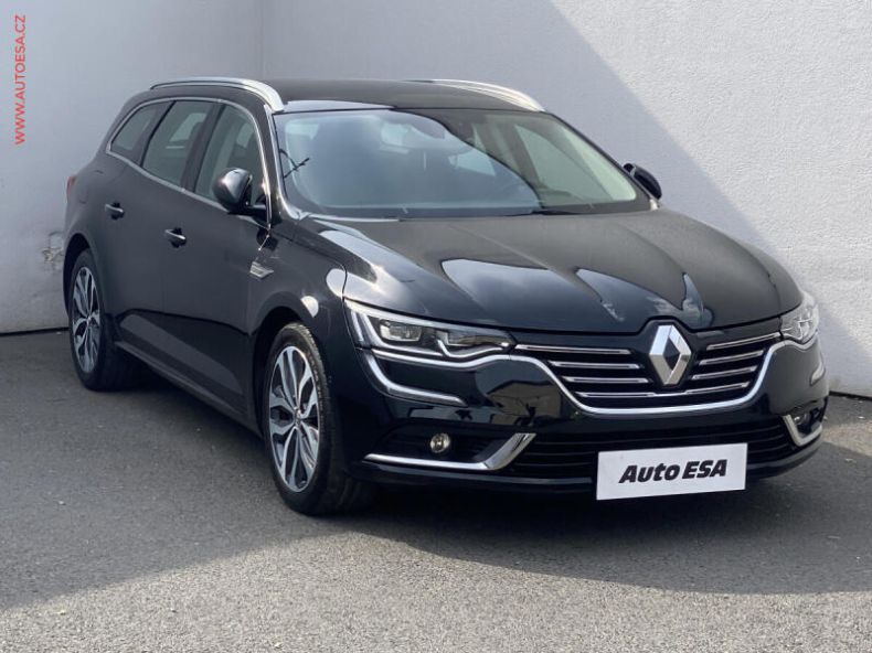 Renault Talisman - hlavní foto