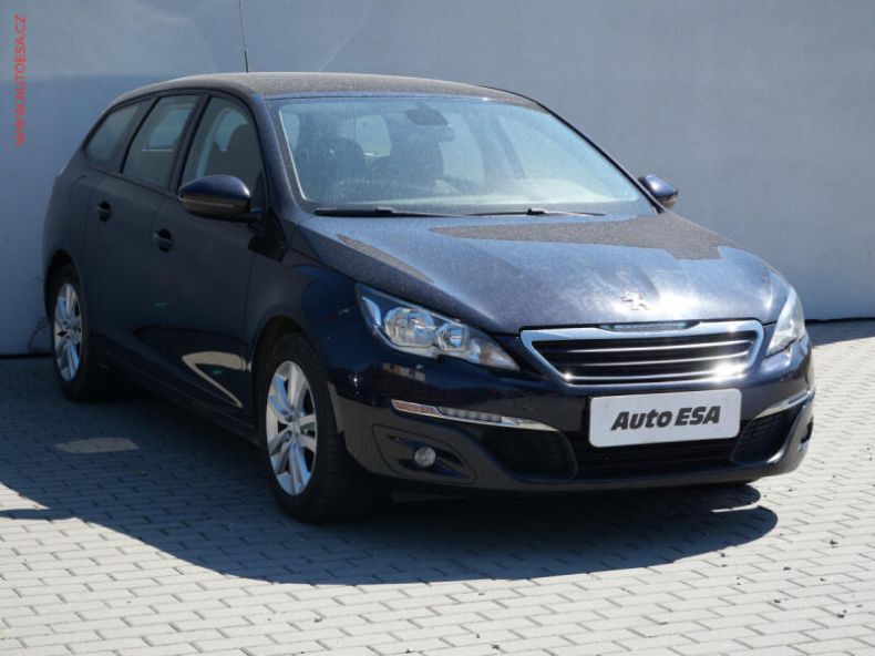Peugeot 308 - hlavní fotka inzerátu