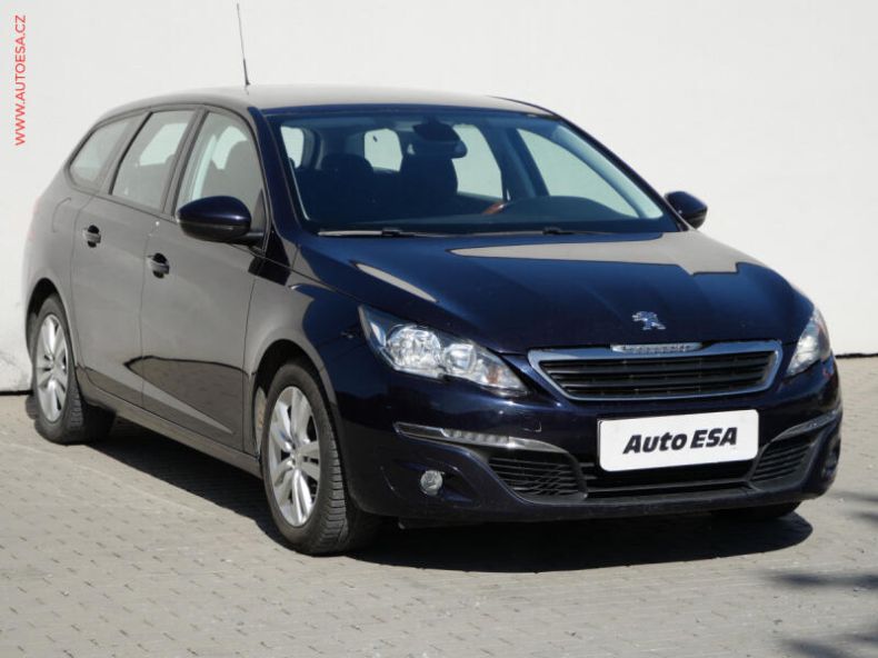Peugeot 308 - hlavní foto