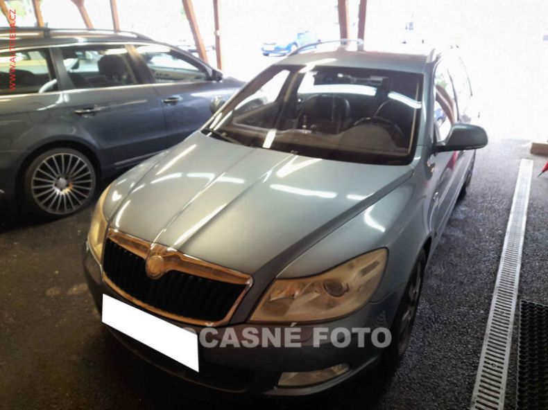Škoda Octavia - hlavní fotka inzerátu
