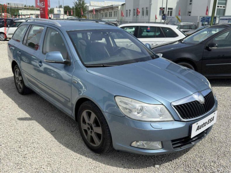 Škoda Octavia - hlavní fotka inzerátu