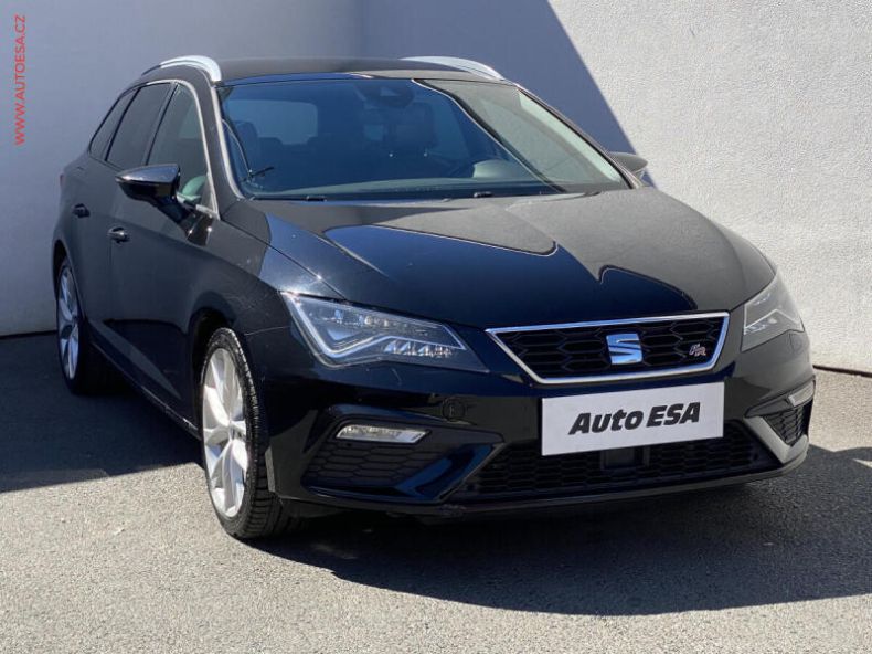 Seat Leon - hlavní foto