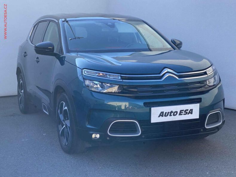 Citroën C5 Aircross - hlavní foto