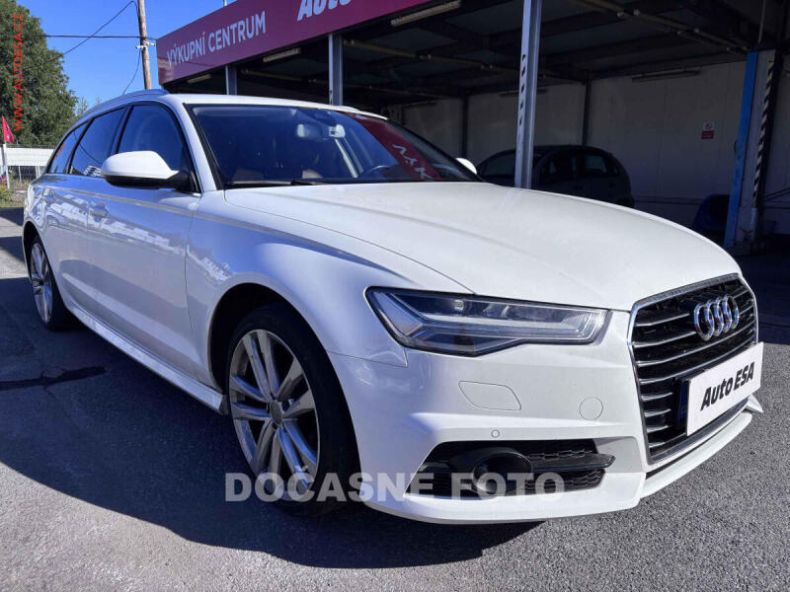Audi A6 - hlavní foto