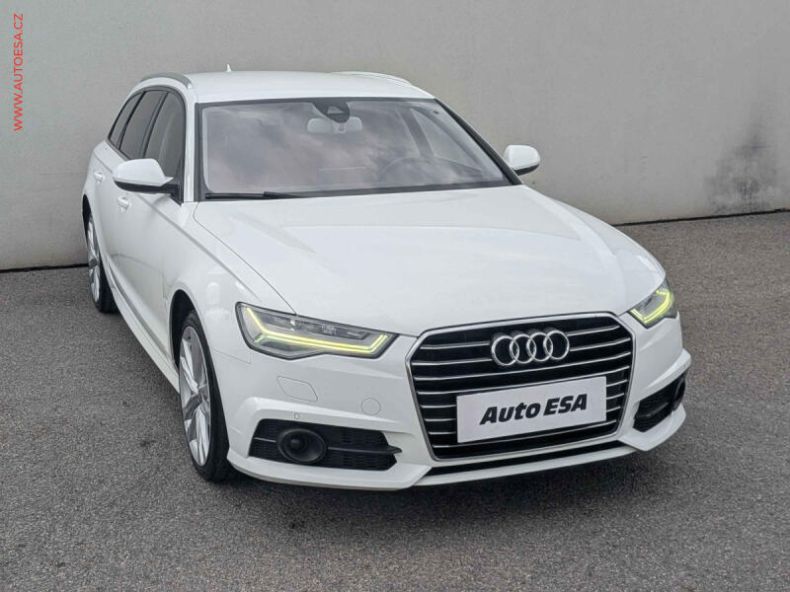 Audi A6 - hlavní fotka inzerátu
