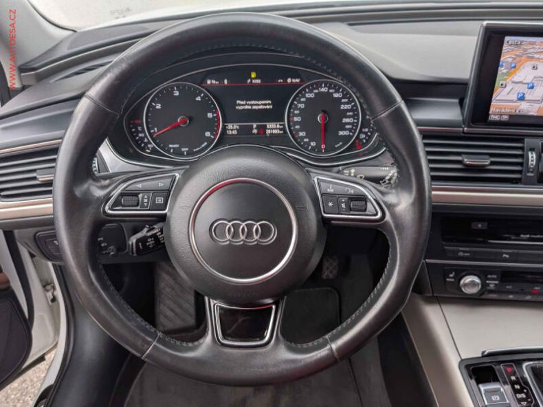 Audi A6 - hlavní fotka