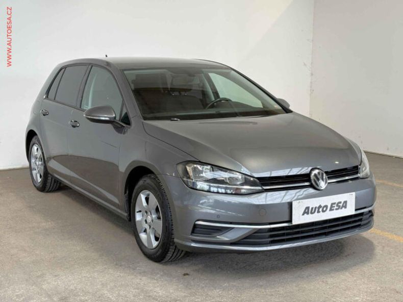 Volkswagen Golf - hlavní fotka inzerátu