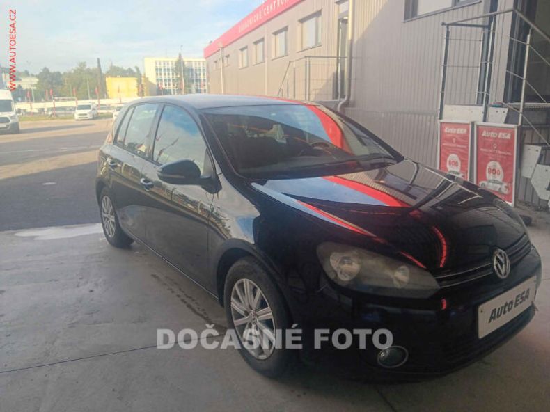 Volkswagen Golf - hlavní fotka inzerátu