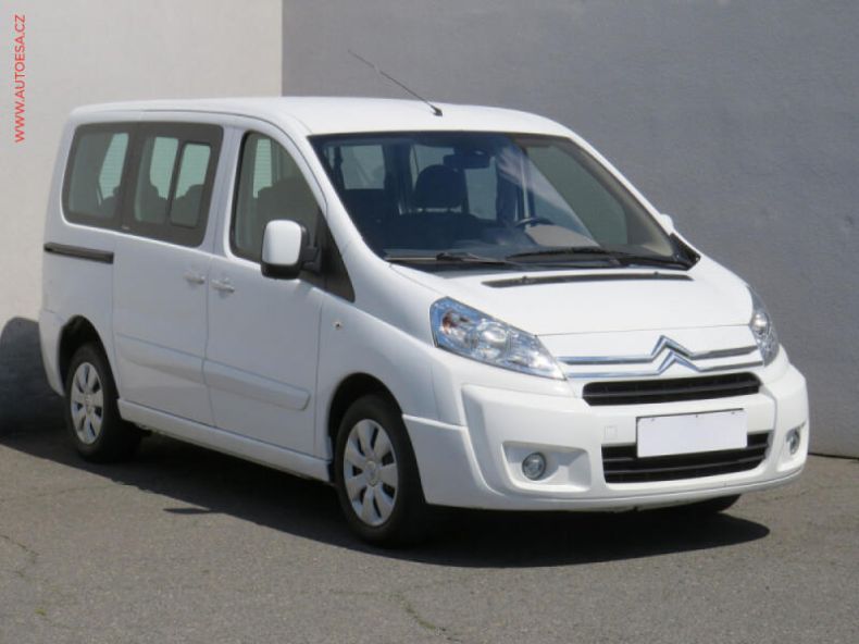 Citroën Jumpy - hlavní fotka inzerátu