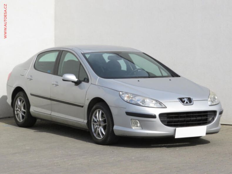 Peugeot 407 - hlavní fotka inzerátu
