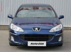 Peugeot 407 - fotka číslo 1