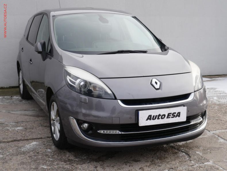 Renault Grand Scenic - hlavní foto
