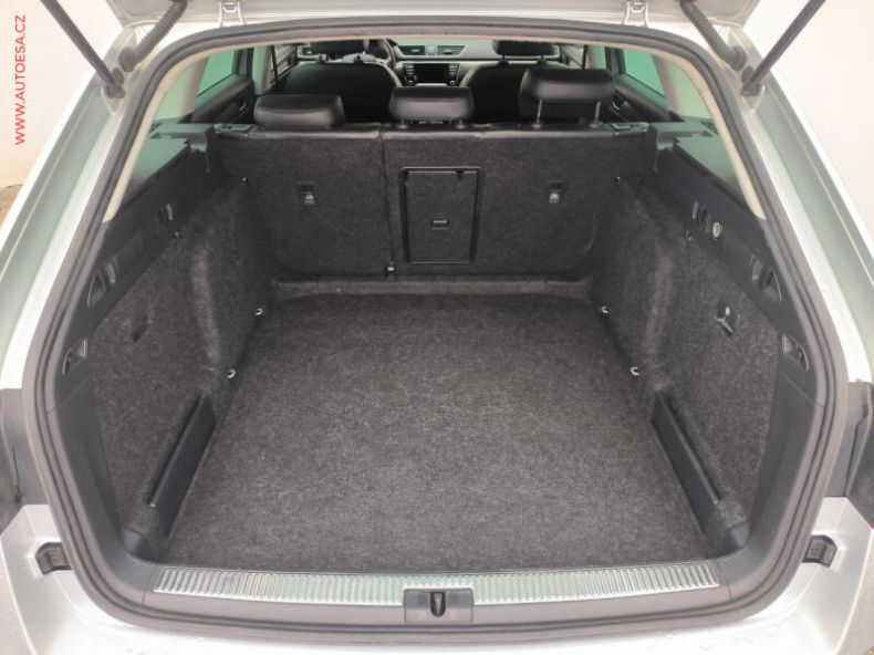 Škoda Superb - hlavní fotka