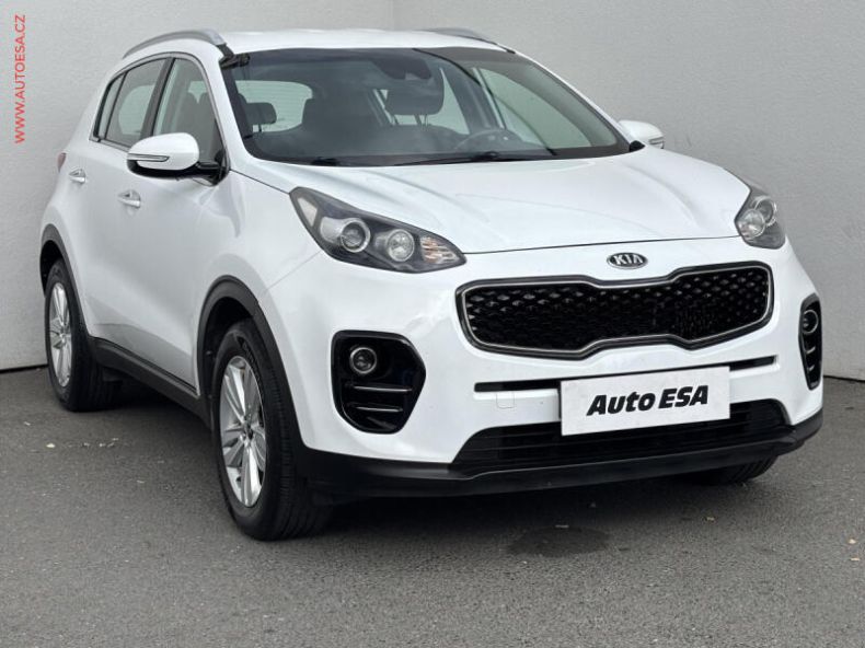 Kia Sportage - hlavní fotka inzerátu